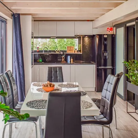 Prázdninový dům Pet Friendly In With House Sea View Štetín