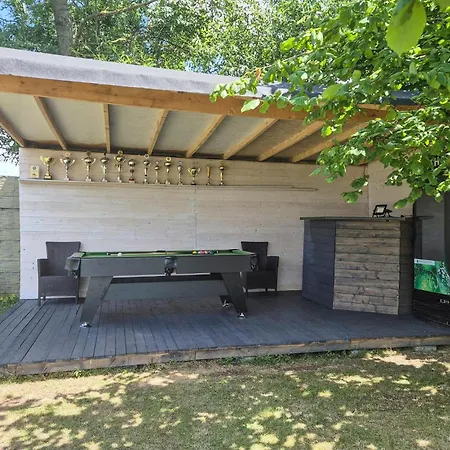 Pet Friendly In With House Sea View * Štetín