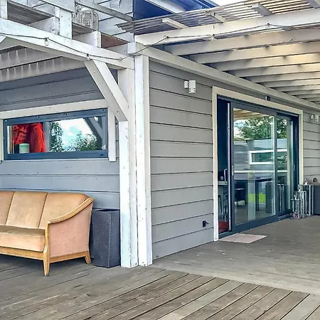 Pet Friendly In With House Sea View Prázdninový dům Štetín