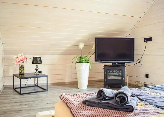 2 Bedroom Lovely In Casa de Férias