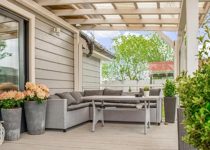 2 Bedroom Lovely In Casa de Férias Estetino