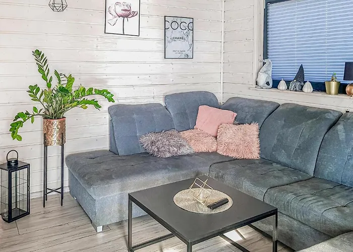 Casa de Férias 2 Bedroom Lovely In *